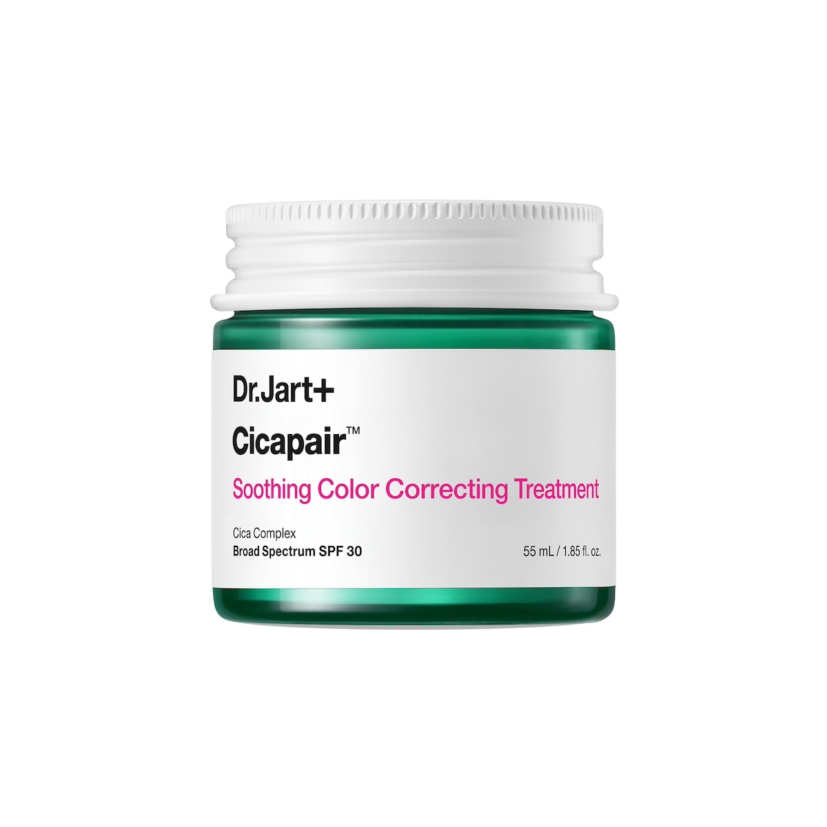 CICAPAIR™ SOOTHING COLOR CORRECTING TREATMENT SPF 30 WITH CENTELLA ASIATICA EXTRACTS (TRATAMIENTO CALMANTE CON COLOR)